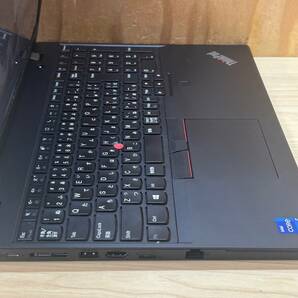 ThinkPad L15 Gen 2◆Core i7-1165G7◆メモリ32GB◆SSD512GB◆D2Dの画像2