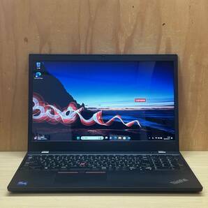 ThinkPad L15 Gen 2◆Core i7-1165G7◆メモリ32GB◆SSD512GB◆D2Dの画像1