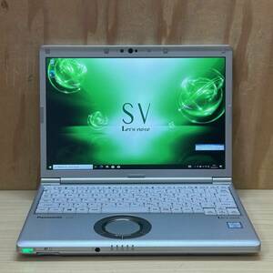 Let's Note CF-SV7RDCVS◆Core i5-8350U◆メモリ8GB◆SSD256GB◆D2D