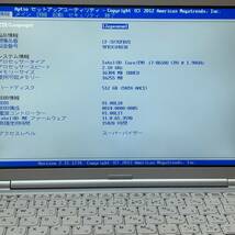 LTE対応◆Let's Note CF-SV7UFKVS◆Core i7-8650U◆メモリ16GB◆SSD512GB◆D2D_画像8