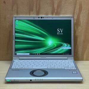 Let's Note CF-SV8RDCVS◆Core i5-8365U◆メモリ8GB◆SSD256GB◆D2D