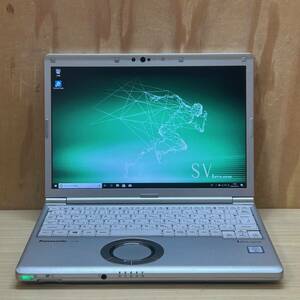 Let's Note CF-SV8RDCVS◆Core i5-8365U◆メモリ8GB◆SSD256GB◆D2D