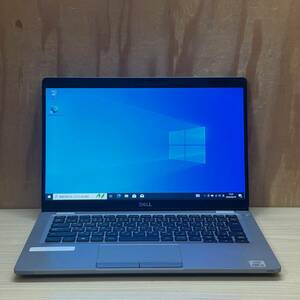 Latitude 5310◆Core i5-10210U◆SSD512GB◆メモリ16GB◆FHD