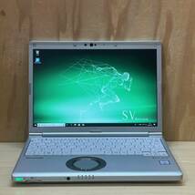 Let's Note CF-SV8RDCVS◆Core i5-8365U◆メモリ8GB◆SSD256GB◆D2D_画像1