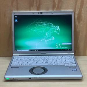 Let's Note CF-SV8RDCVS◆Core i5-8365U◆メモリ8GB◆SSD256GB◆D2D