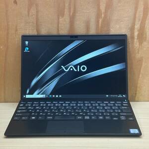 VAIO VJPJ11C11N◆Core i7-8565U◆メモリ8GB◆SSD256GB◆FHD