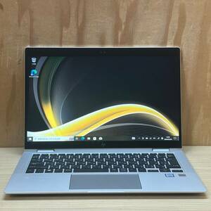 LTE対応◆EliteBook x360 1030 G3◆Core i7-8550U◆メモリ16GB◆SSD512GB◆FHD◆タッチパネル