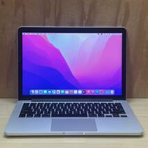 Macbook Pro A1502◆Core i7-5557U◆SSD1TB◆16GB◆USキー_画像1