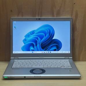 Let's Note CF-LV9RDHVS◆Core i5-10310U◆メモリ8GB◆SSD256GB◆Full HDの画像1