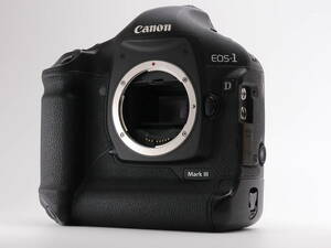 ★良品★ CANON キヤノン EOS-1 D MARK III シャッター数65 バッテリー #R1053#00032#00034