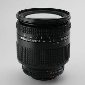 ★実用品★ NIKON ニコン AF NIKKOR 28-200mm F3.5-5.6 D#R1067#0003#0006の画像3