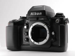 ★実用品★ NIKON ニコン F4 シャッター 露出計OK #R1094#0006#00011