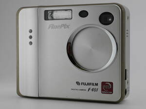 ★訳あり大特価★ FUJIFILM フジフィルム FINEPIX F401 通電確認 #R1106#0002#0004