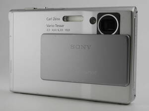 ★訳あり大特価★ SONY ソニー CYBER SHOT DSC-T7 動作未確認 #R1107#0002#0004