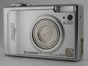 ★実用品★ FUJIFILM フジフィルム FINEPIX F10 シャッター フラッシュ データ閲覧OK #R1132#00011#00041