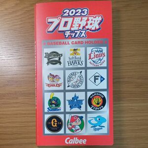 カルビー カルビープロ野球チップス ラッキーカード カードホルダー ラッキーカード交換品 2023
