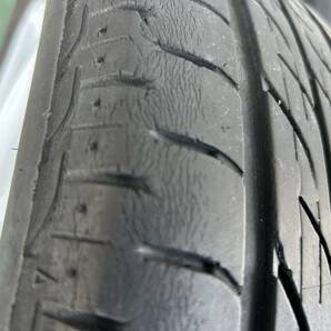 SEIN 15×4.5J+45 4H-100＆ブリジストンネクストリー165/55R15 2019年軽自動車タントムーヴN-BOXスティングレースペーシアカスタムの画像8