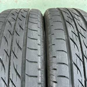 SEIN 15×4.5J+45 4H-100＆ブリジストンネクストリー165/55R15 2019年軽自動車タントムーヴN-BOXスティングレースペーシアカスタムの画像9