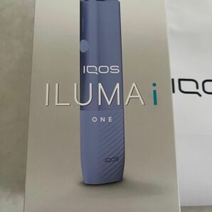 新型 IQOS アイコス イルマ i ONE バイオレット