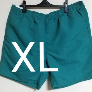 XL アクティブユーティリティショーツ ショートパンツ ハーフパンツ グリーン 短パン