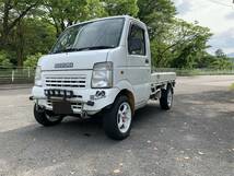 キャリイ DA63T 5MT 4WD アゲトラ_画像2