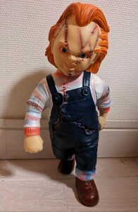 チャッキー CHUCKY ビッグサイズ ソフビ フィギュア USJ アメリカ 大