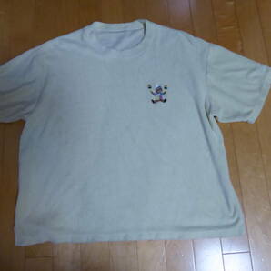 貴重◇正規品☆ lucien pellat-finet ルシアンペラフィネ パイルTシャツ☆の画像5