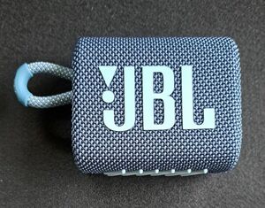 JBL GO3 Bluetoothスピーカー USB