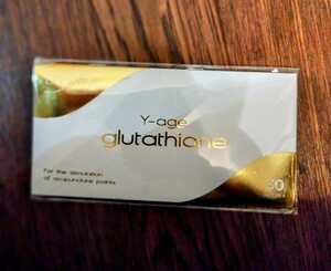 LIFEwave ライフウェーブ/Y-age glutathione(30個×1)