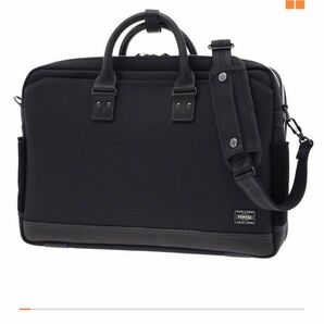 美品 PORTER / ELDER BRIEFCASE ¥47,300税込 ビジネスバッグ ブリーフケース 2way パソコン