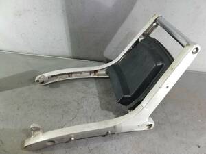 .IS67 JC12 CBX125 custom tandem bar back rest 