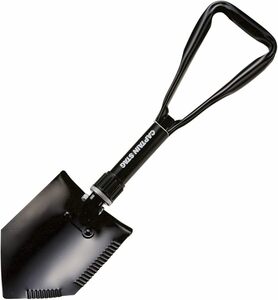  Captain Stag shovel spade steel FD bag attaching M-3249