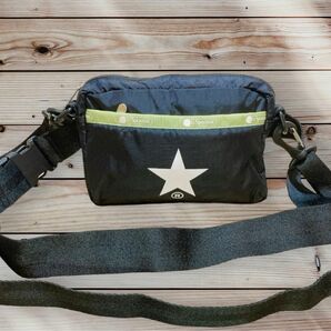 美品　LeSportsac☆CONVERSE TOKYO 3wayバック