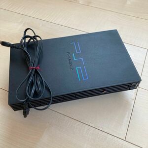 PlayStation2 SCPH-50000 本体　電源コード　