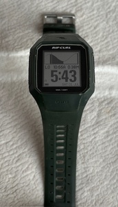 RipCurl Search GPS2 サーフィン用腕時計