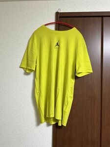 ナイキ・ジョーダン　Ｔシャツ　USLサイズ　USED　3