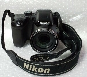 【Wi-Fi Bluetooth】 コンパクトデジタルカメラ Nikon COOLPIX B500