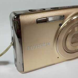 【薄型軽量ボディ】 FUJIFILM デジタルカメラ FinePix JX700の画像6