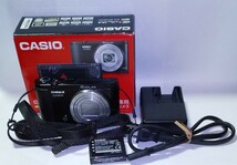 【ハイスピードカメラ】 Wi-Fi Bluetooth デジカメ CASIO EXILIM EX-SC200_画像1