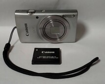 【軽量♪】 デジカメ Canon IXY 200 2000万画素_画像1