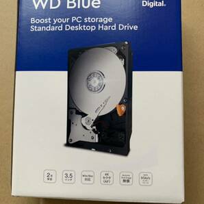 【新品20個セット】 Western Digital WD5000AZLX SATA HDD 500GB 3.5インチの画像1