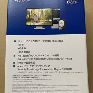 【新品20個セット】 Western Digital WD5000AZLX SATA HDD 500GB 3.5インチの画像2