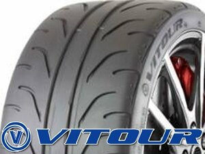 新品｜タイヤ4本☆VITOUR　TEMPESTA ENZO　235/45R17　94W XL☆235/45-17☆17インチ　（ドリフト | ハイグリップ | D1 | 送料1本500円）