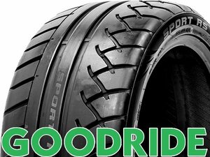 新品｜タイヤ1本■グッドライド　SPORT RS　285/35R18　101W XL■285/35-18■18インチ　【GOODRIDE|スポーツ|ドリフト|送料1本500円】