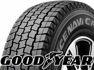 新品｜タイヤ2本■グッドイヤー　ICE NAVI CARGO　155/80R14　88/86N■14インチ　【アイスナビカーゴ|国産スタッドレス|送料1本500円】