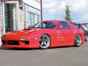 新品☆GP SPORTS【ジーピースポーツ】　G FOUR　RX-7（FC3S）　フルエアロセット（未塗装）