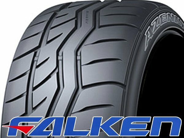 新品◎タイヤ1本■ファルケン　アゼニスRT615K+　225/45R17　94W XL■225/45-17■17インチ　【FALKEN|AZENIS|スポーツ|送料1本500円】