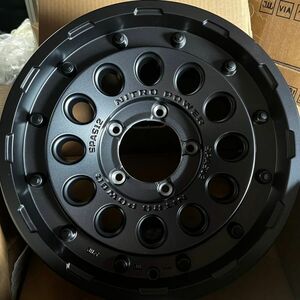 新品 ナイトロパワー H12 SHOTGUN 6.0-16-5 5/139 BK BFG オールテレーン KO2 215/70R16 ジムニーシエラ 用 在庫特価 即納OK 4本 SET