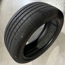 中古 2021年製 ダンロップ ヴューロ VE304 215/45R17 1本 プレミアムコンフォート 溝タップリ DANLOP VEURO 売り切り プリウス 等_画像1