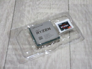 ★AMD Ryzen 5 3600 【3.6GHz/Socket：AM4】 